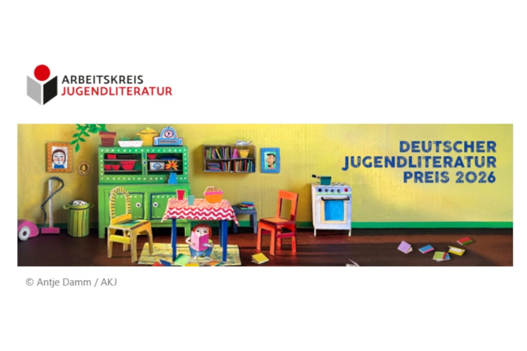 70 Jahre Deutscher Jugendliteraturpreis und der Buchhandlungspreis