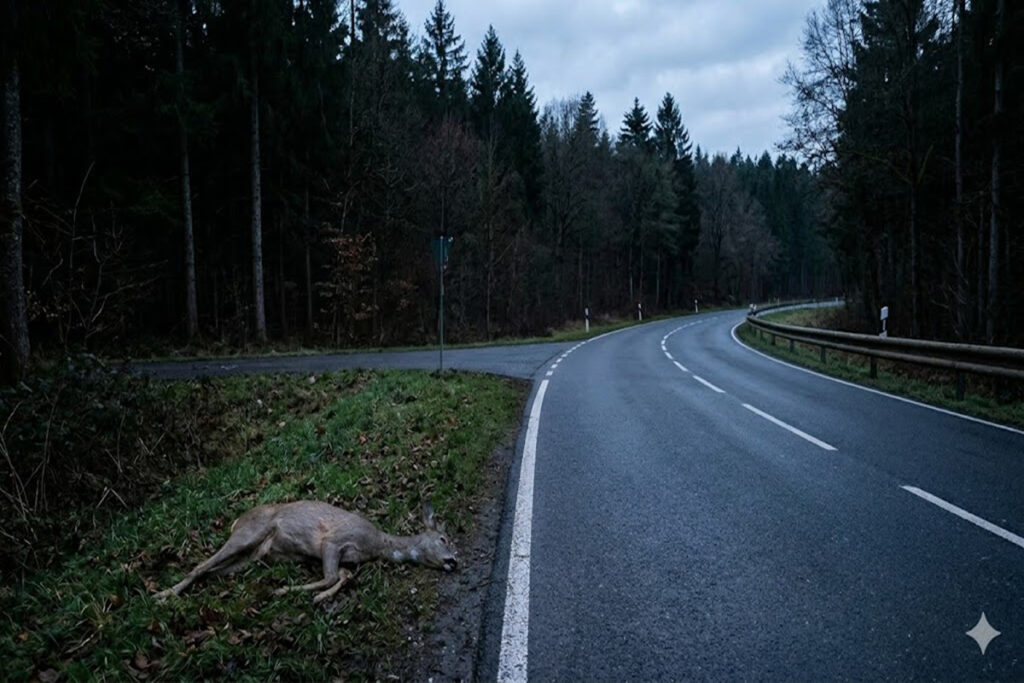 Denke daran und sag es bitte weiter