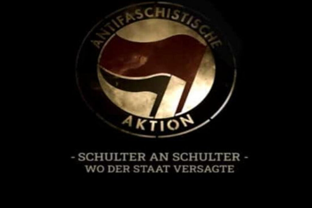 Film “Schulter an Schulter”