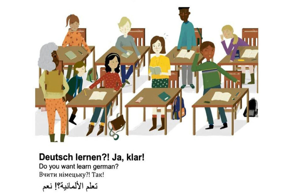 Sprachkurs Deutsch bei Willkommen in Wermelskirchen