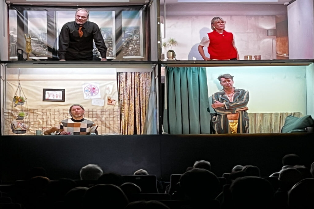 Ambiguitätstoleranz im Film Eck Wermelskirchen