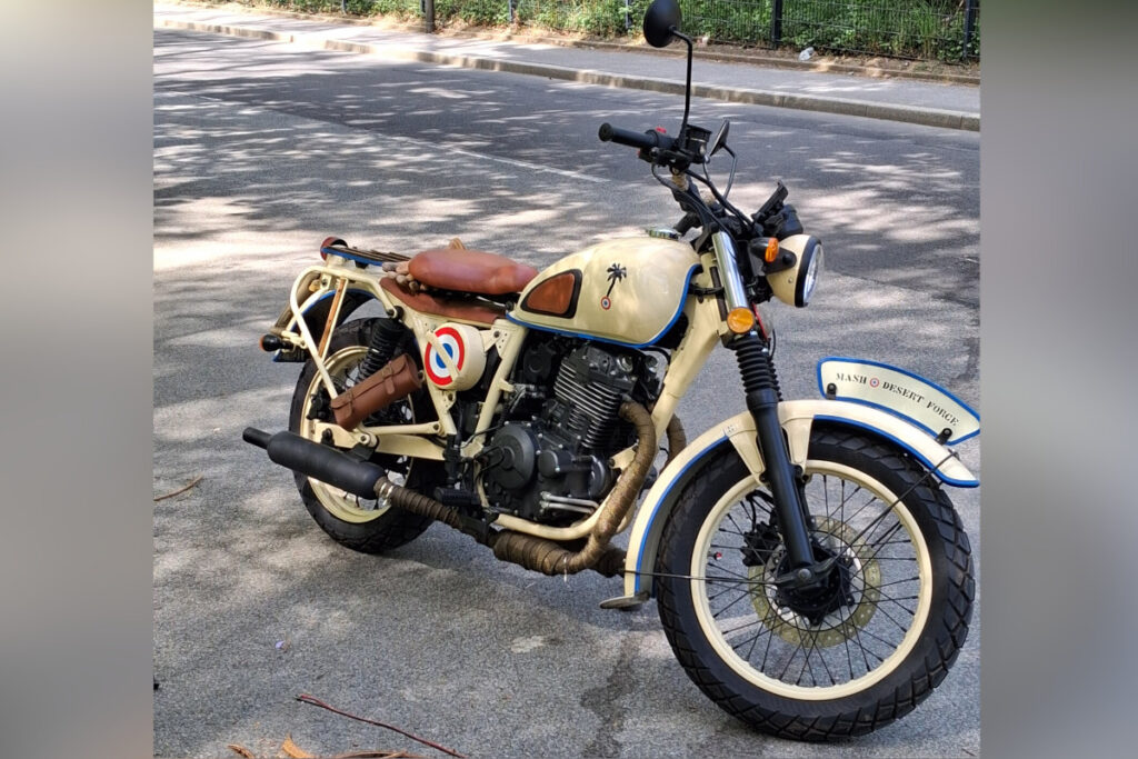 Kaffee und Knöllchen