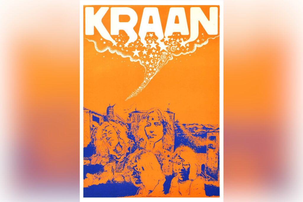 Legendäre Krautrocker LIVE im Haus Eifgen!