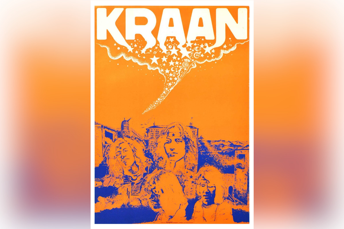 Legendäre Krautrocker LIVE im Haus Eifgen!