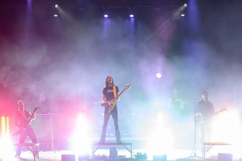 Henrik Freischlader Open Air Summerstage