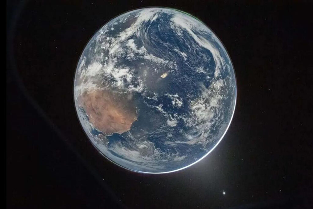 Da sind wir – Alle auf einem Foto