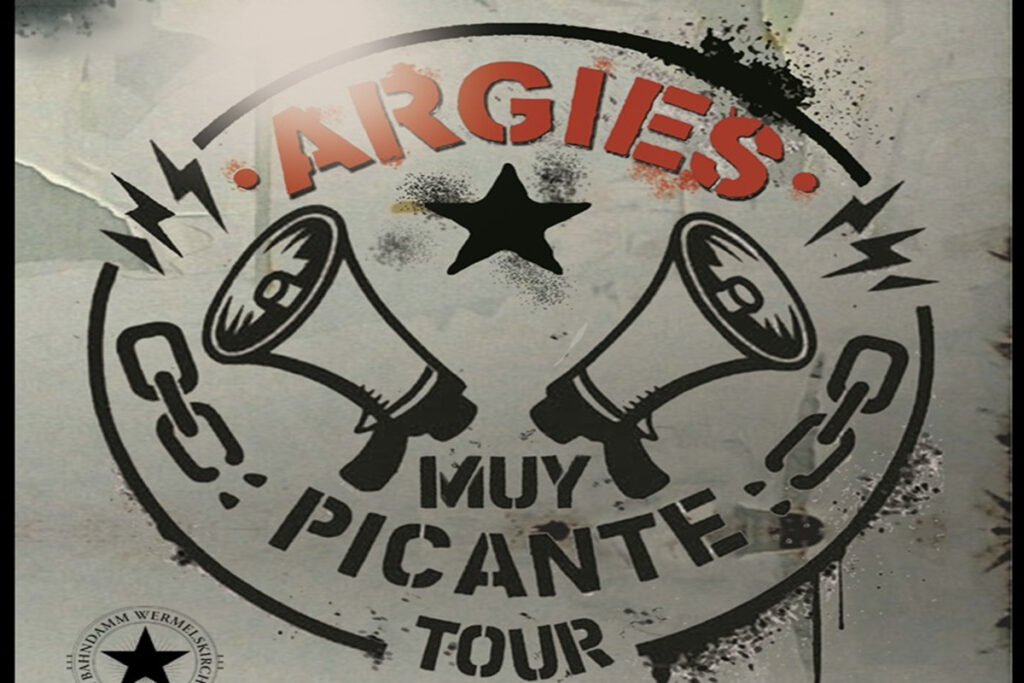 Konzert: The Argies (Punkrock – Argentinien) free show