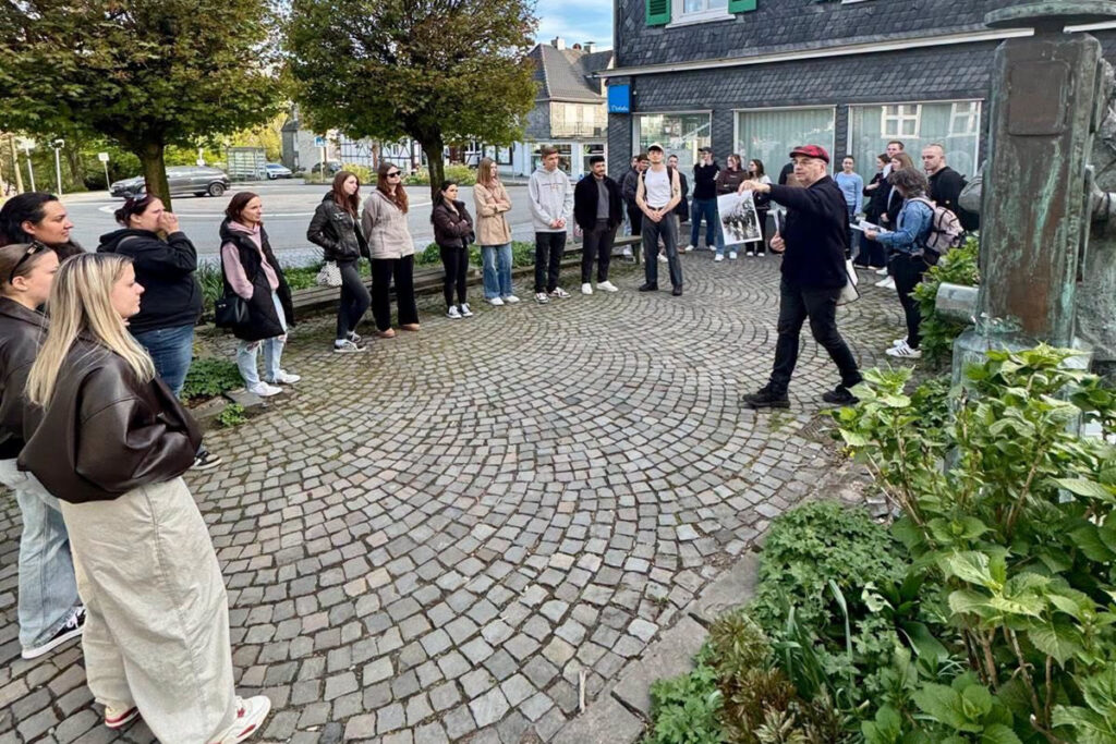 Ausbildung mal anders