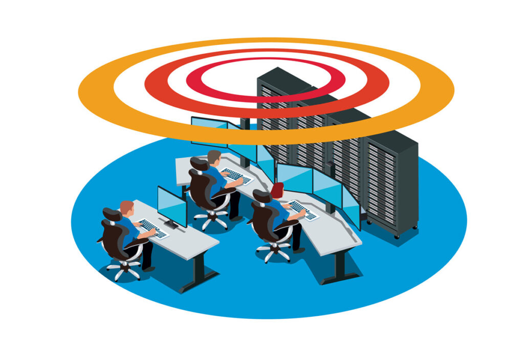 Probewarnung kommt flächendeckend an