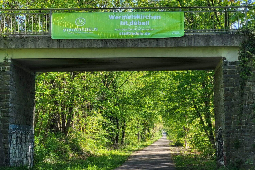 Auf die Räder, fertig, los: Stadtradeln startet 2026 wieder