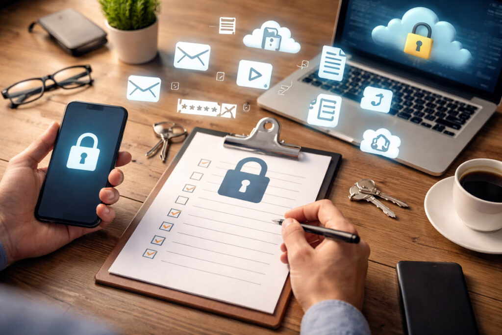 „Gewusst wie“: Wie regele ich meinen „Digitalen Nachlass“?