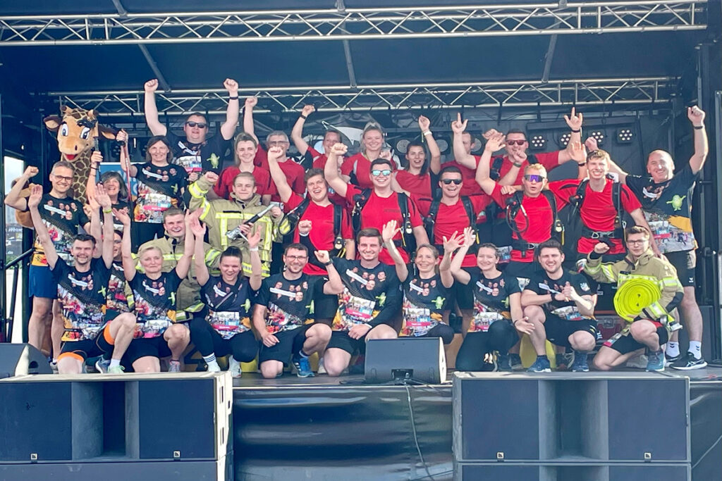 Vierter Wermelskirchener Firmenlauf mit neuer Laufstrecke