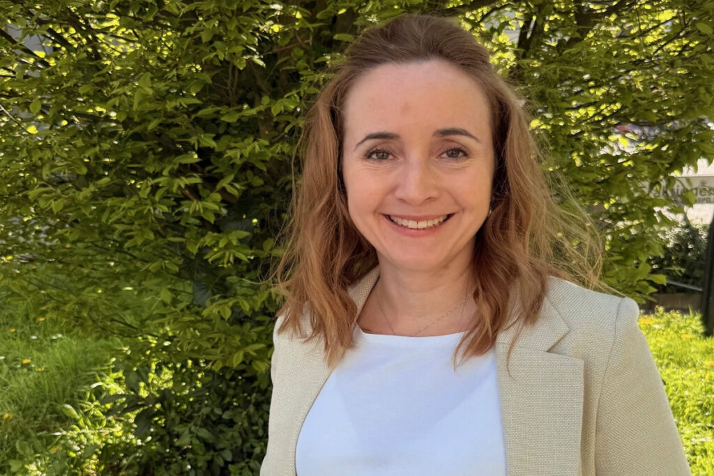 Neue Gleichstellungsbeauftragte: Cora-Lee Halbach tritt ihre Aufgabe an