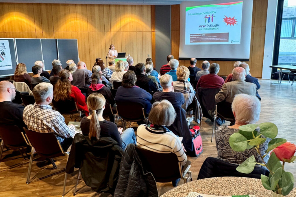 Info-Abend: Nicht nur Fördergeld hilft dem Ehrenamt