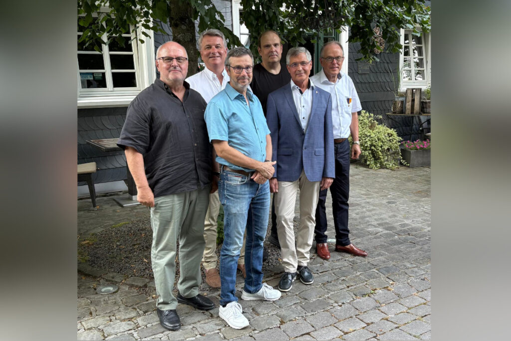 Lohnendes Engagement!