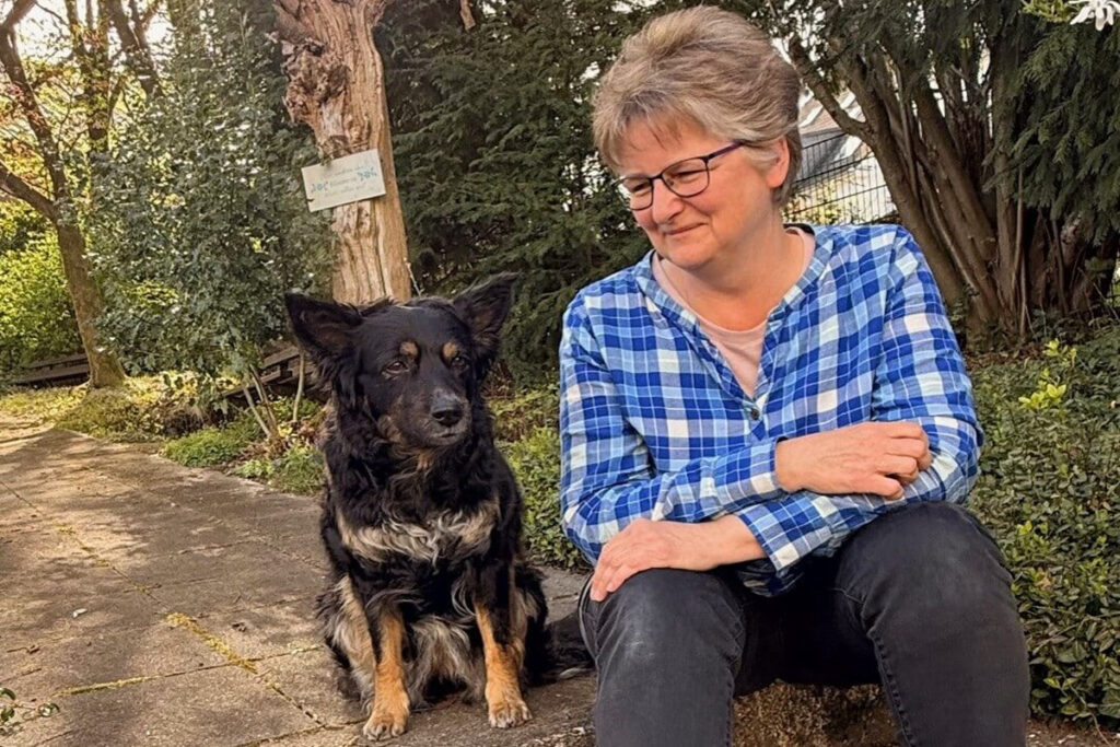 „Naira“ hat die Herzen erobert und hilft nun, entspannt in den Feierabend zu kommen