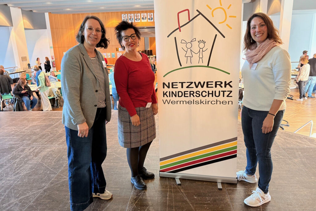 Fachtag zum Kinderschutz in Wermelskirchen: Schweigen schützt nicht, es gefährdet