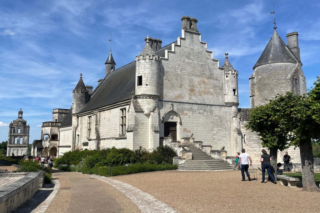Es sind noch Plätze frei für die Fahrt nach Loches