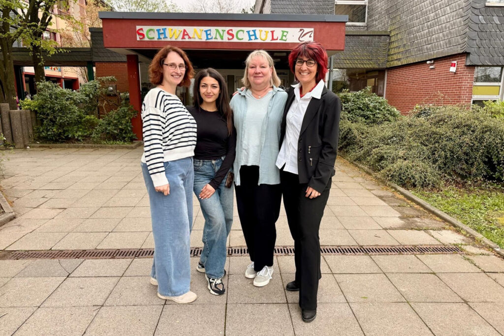 Schwanenschule startet mit der „Mini-Schule“ (Klasse 0)