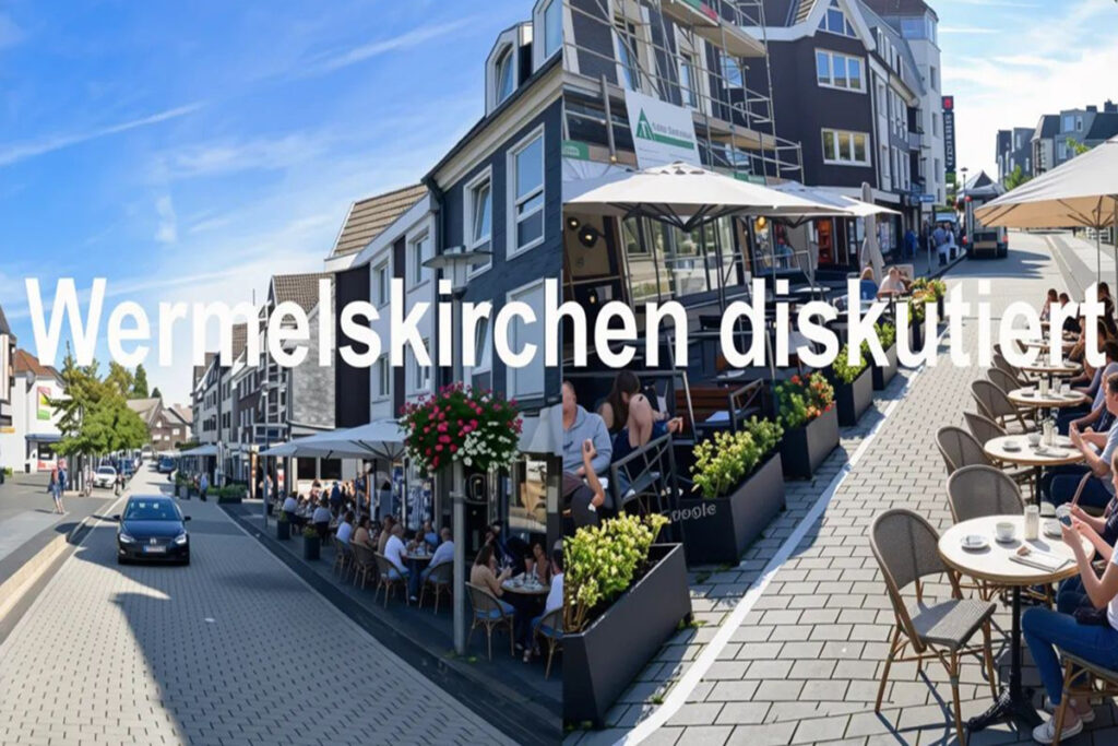 Wermelskirchen diskutiert – Ist Wermelskirchen eigentlich langweilig geworden – oder sehen wir nur nicht mehr hin?