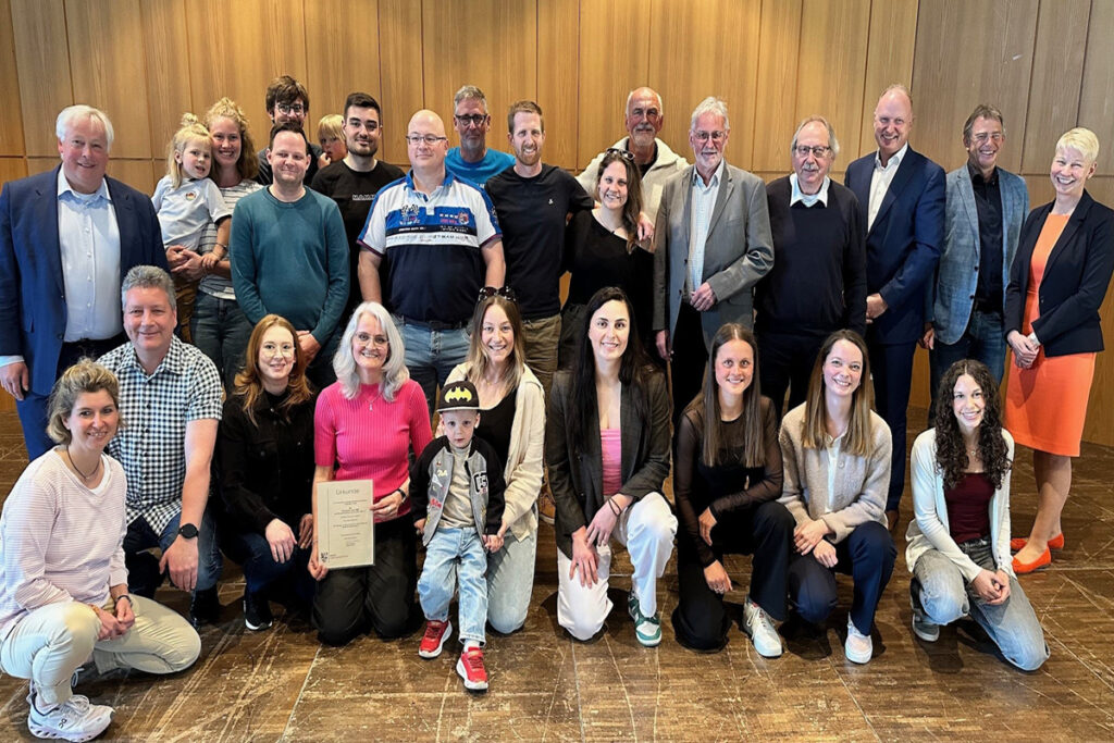 Sportlerehrung 2025: Stadt Wermelskirchen sucht die Sportlerin, den Sportler und die Mannschaft des Jahres