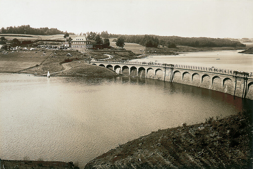 130 Jahre Wupper-Talsperren-Genossenschaft
