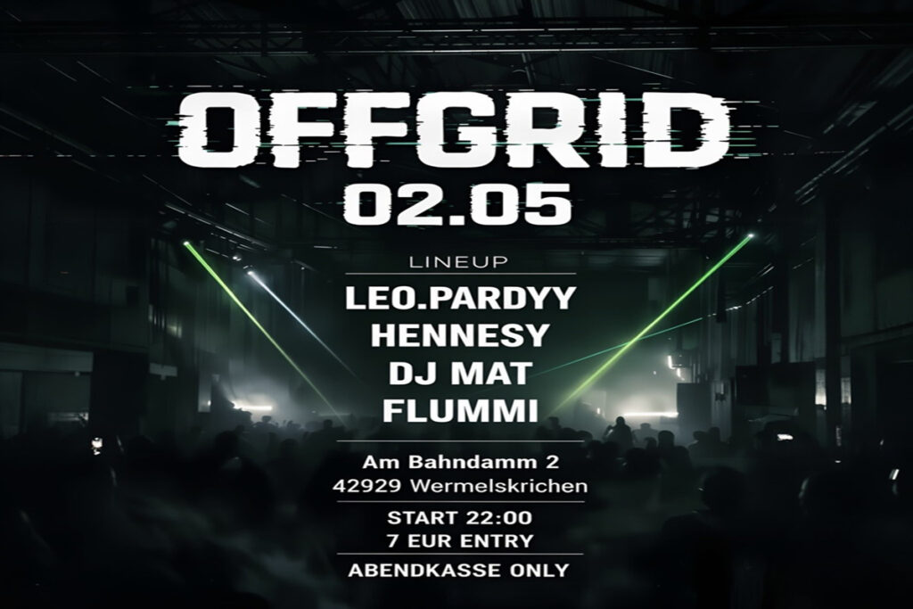 Offgrid – Basement Culture