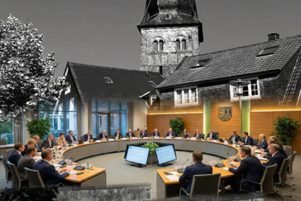 Wie funktioniert Kommunalpolitik?