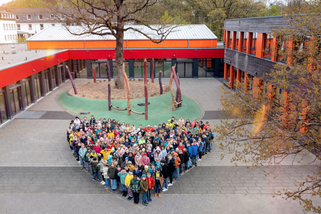 10 Jahre Waldschule – Jubiläum mit Festprogramm am 9. Mai
