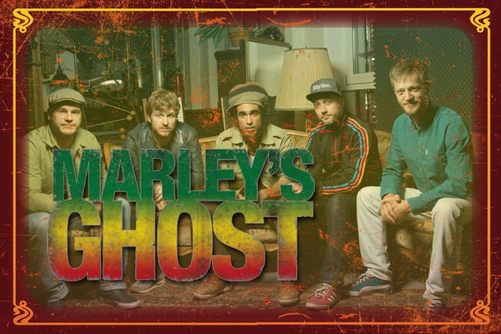 Marley´s Ghost Open Air Summerstage