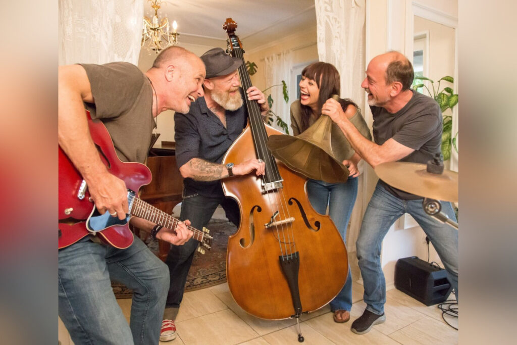 Offene Blues-Rock Jam-Session mit Opener Band Me & the guys