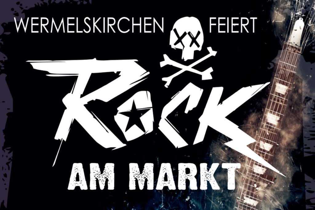 Wermelskirchen rockt am Markt