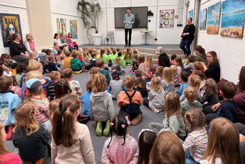 Kita-Kinder küren das Bilderbuch des Jahres