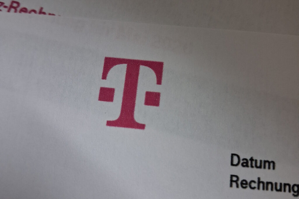 Telekom-Geschichte