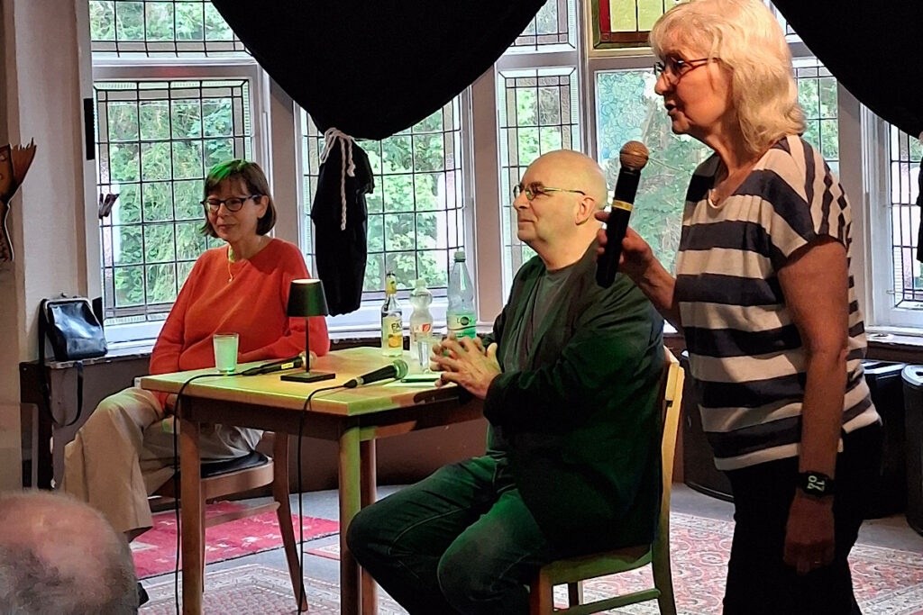 Dialog im Haus Eifgen