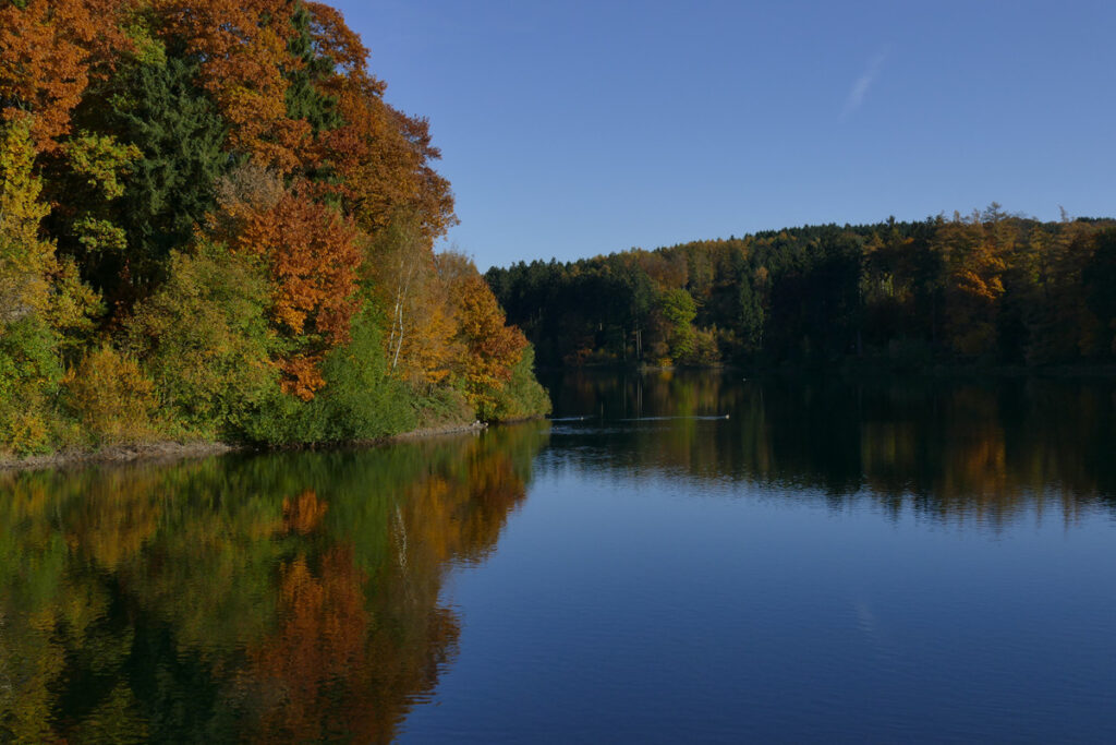Eschbachtalsperre