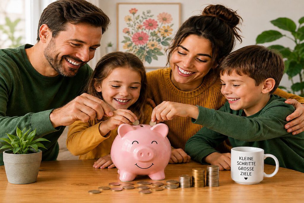 Mehr Geld – weniger Stress – Mehr Zufriedenheit