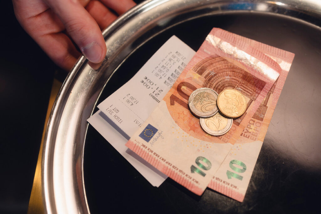 Welt-Trinkgeld-Tag