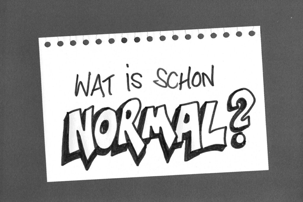 Normal (Teil II)