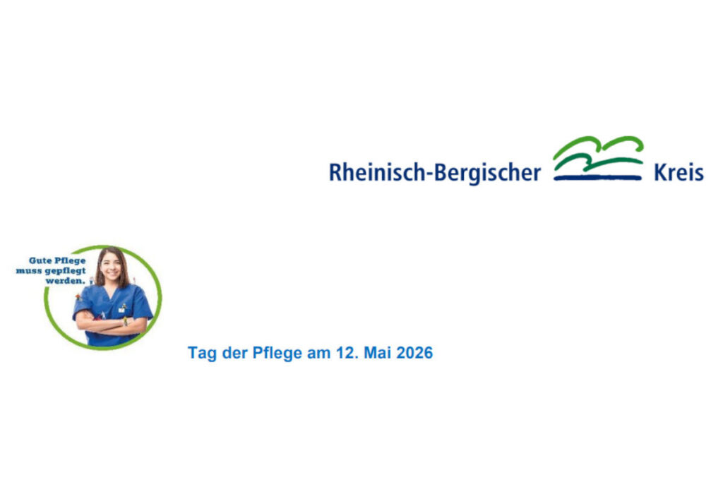 Tag der Pflege: Pflegeberatung des Rheinisch-Bergischen Kreises stellt Angebote auf Feierabendmärkten in Wermelskirchen und Burscheid vor