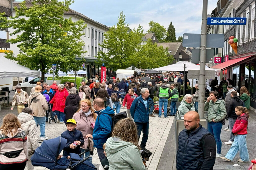 Kirmes – Das Fest – Tag der offenen Tür bei der Feuerwehr