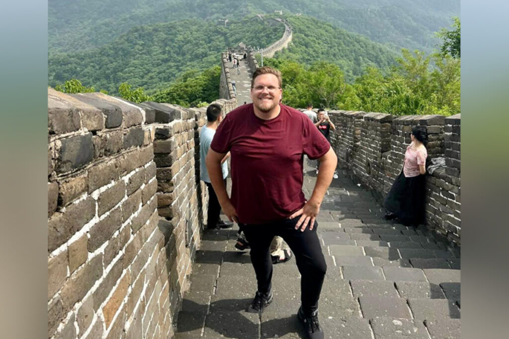 Von Wermelskirchen nach China – und mit mehr zurück als nur Jetlag