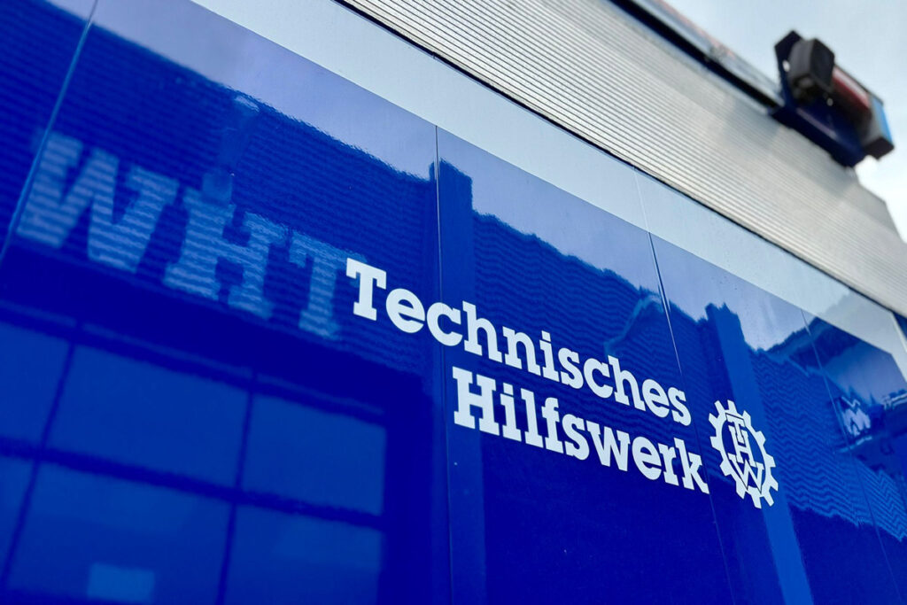 THW hautnah erleben – Tag der offenen Tore in Wermelskirchen!