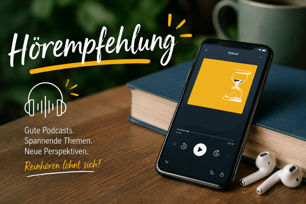 Hörempfehlung für Politikinteressierte