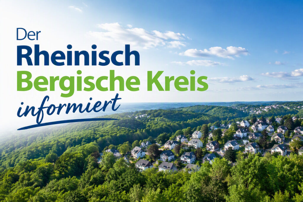 Der Kreis informiert