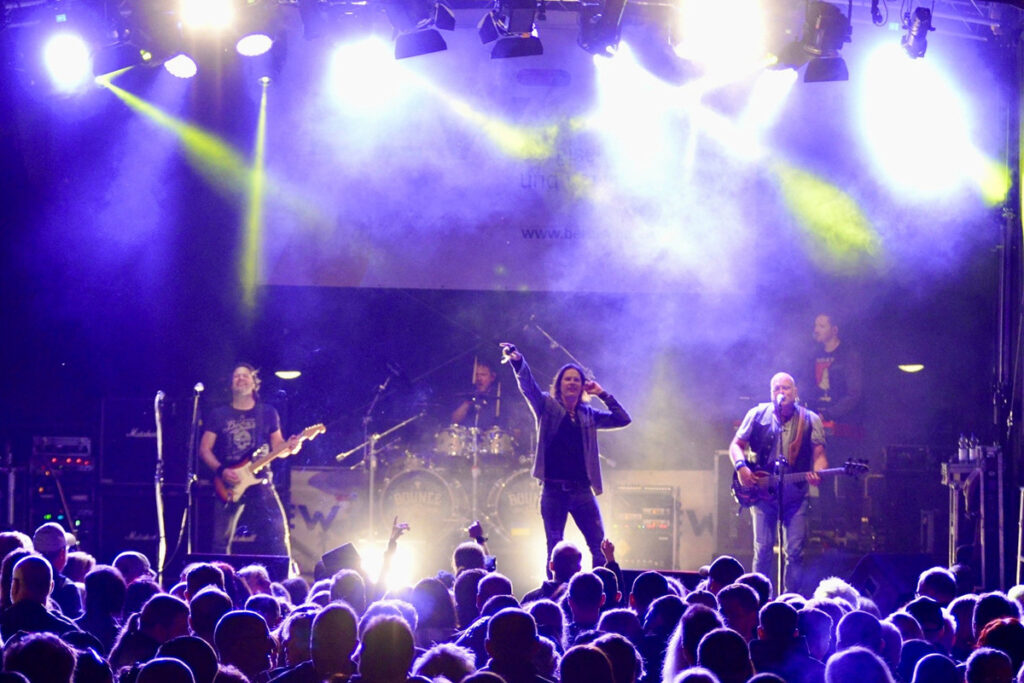 „Rock am Markt“: Straßensperrungen ab Mittwoch, 10. Juni