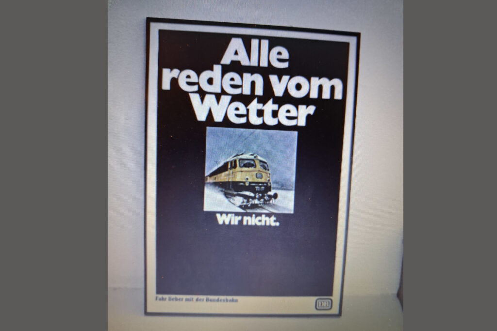 Persönlicher Rückblick