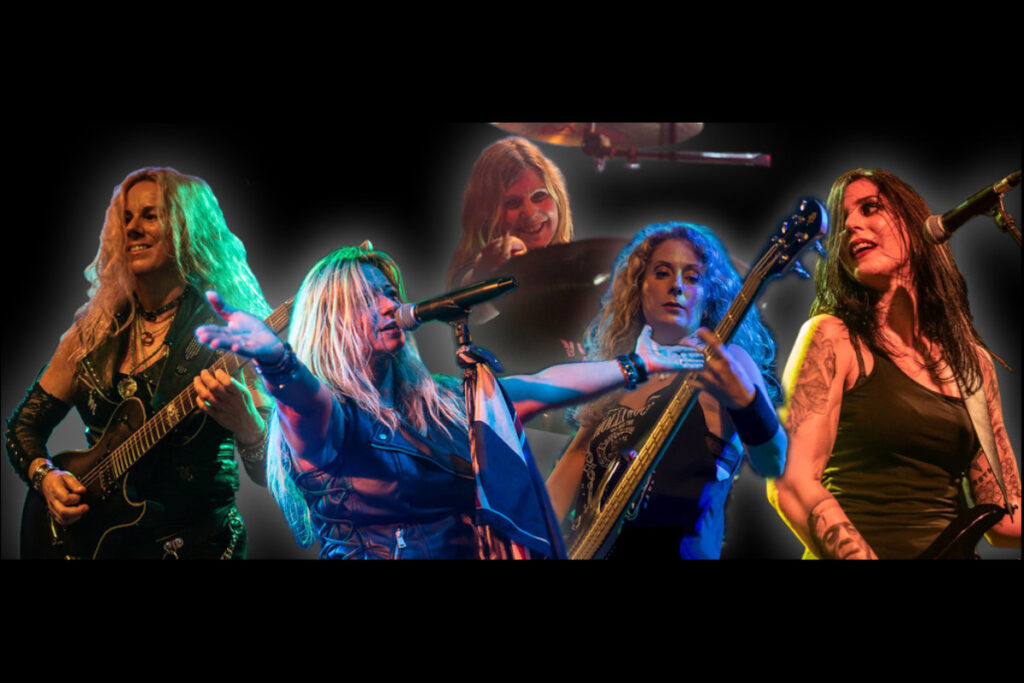 She´s Got Balls – Open Air Summerstage – EIFGEN TRIBUTE NIGHTS