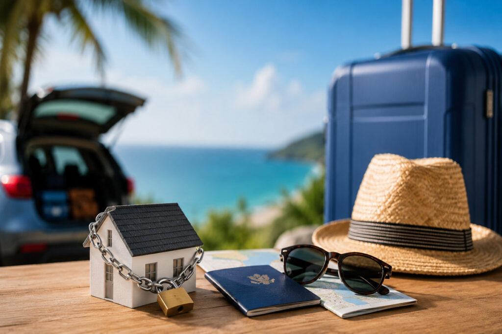 Besondere Beratungen zur anstehenden Urlaubszeit – Infostand und Onlineveranstaltung