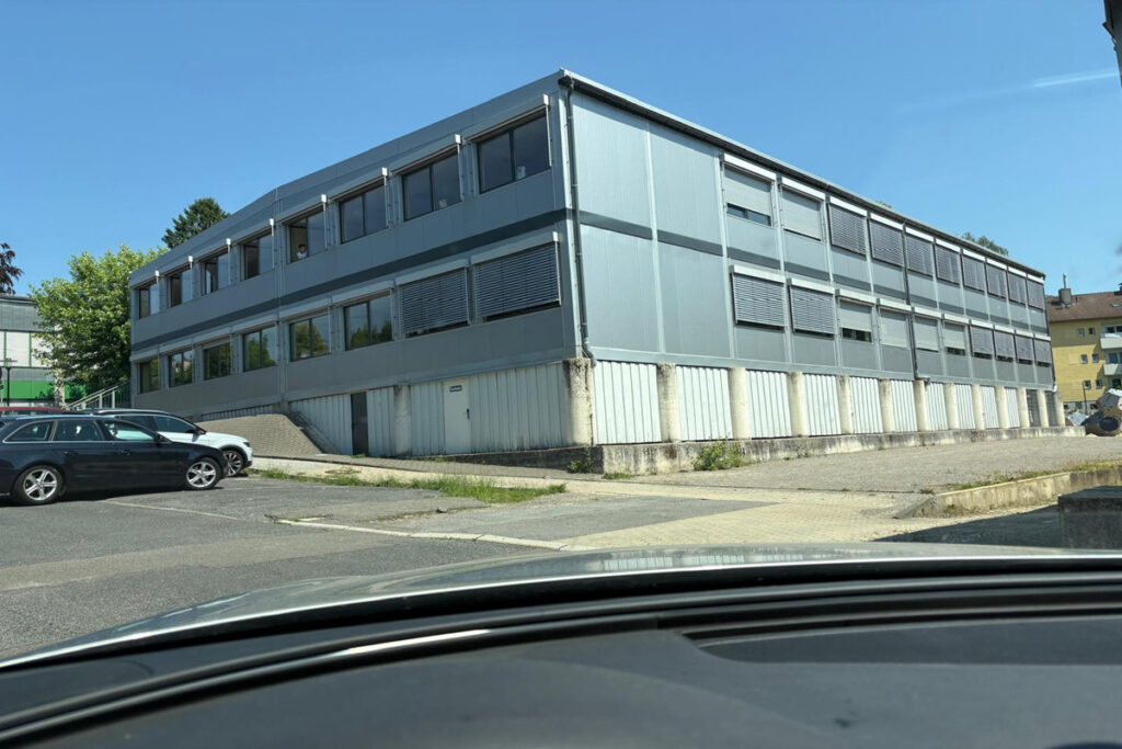 Lernst Du noch oder kochst Du schon? Nur heiße Luft oder kühle Brise für Container-Klassen!